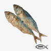 Mackerel Dry Fish/Karuvadu (Salted) - 800g