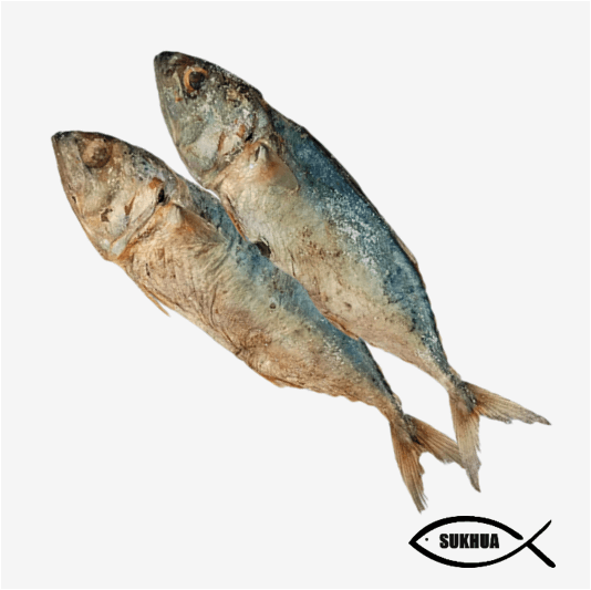 Mackerel Dry Fish/Karuvadu (Salted) - 800g